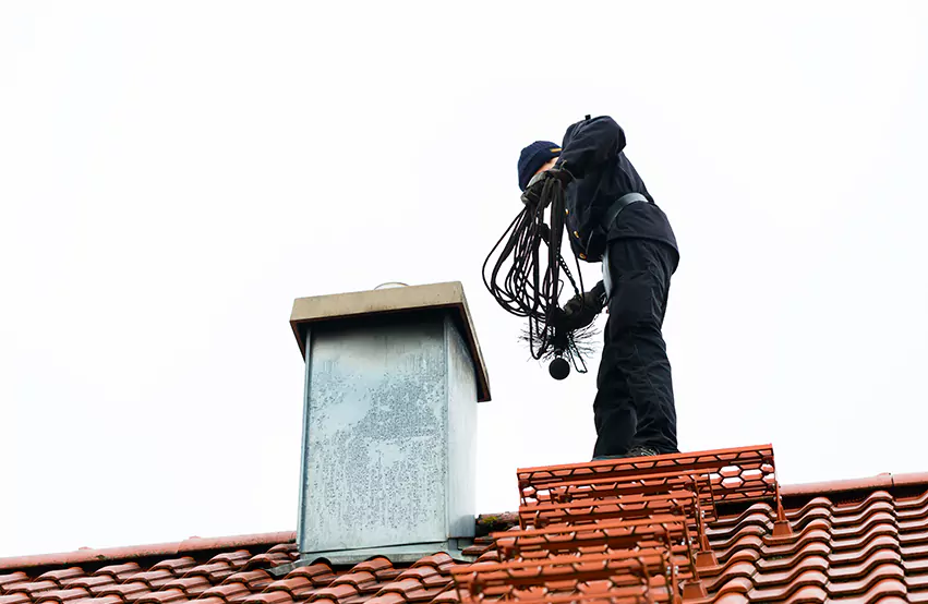Chimney & Fireplace Sweeps in Klamath Falls, OR