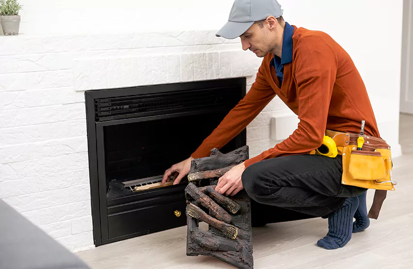Wood Fireplace Repair in Klamath Falls, OR